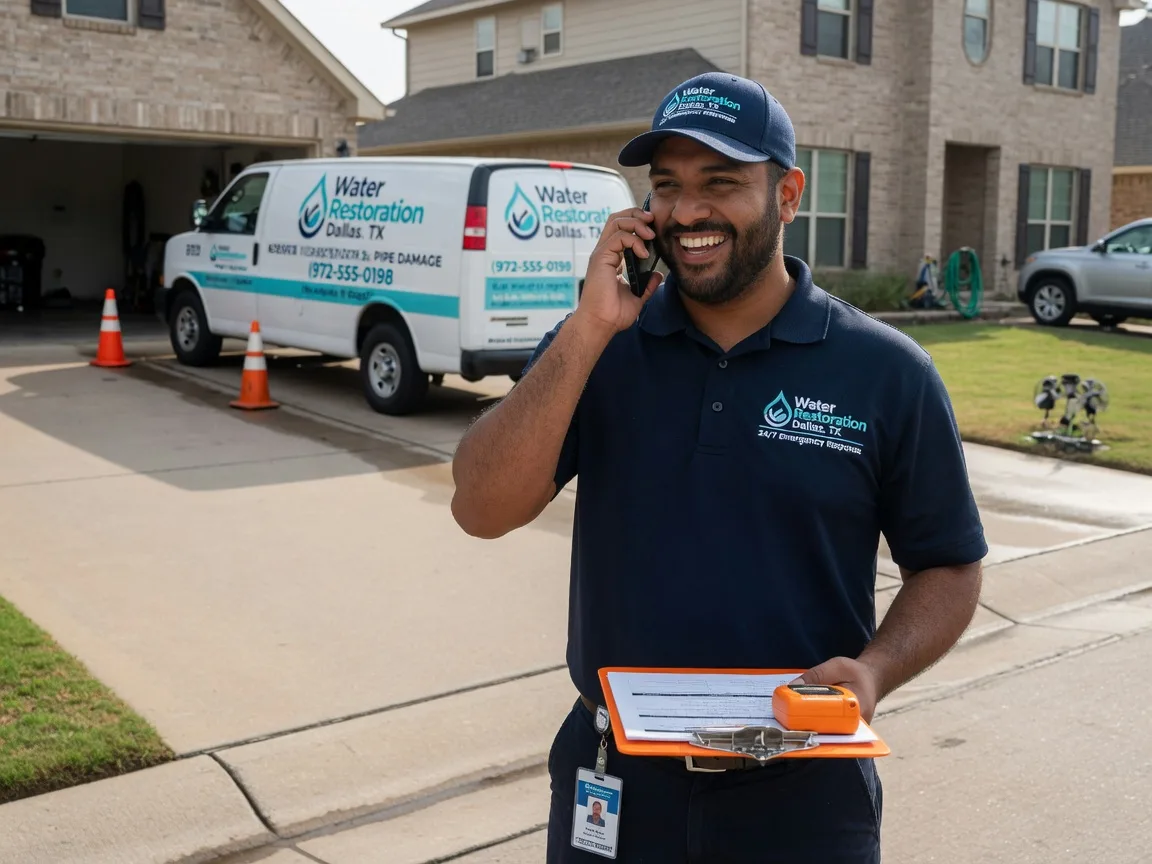 Emergency Water Damage Restoration Rowland, PA FAQs